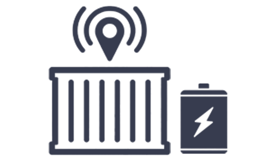 Container GPS Locator
